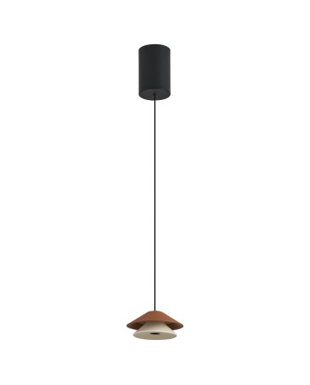 PICCOLA * COLGANTE LED 5W MARRON